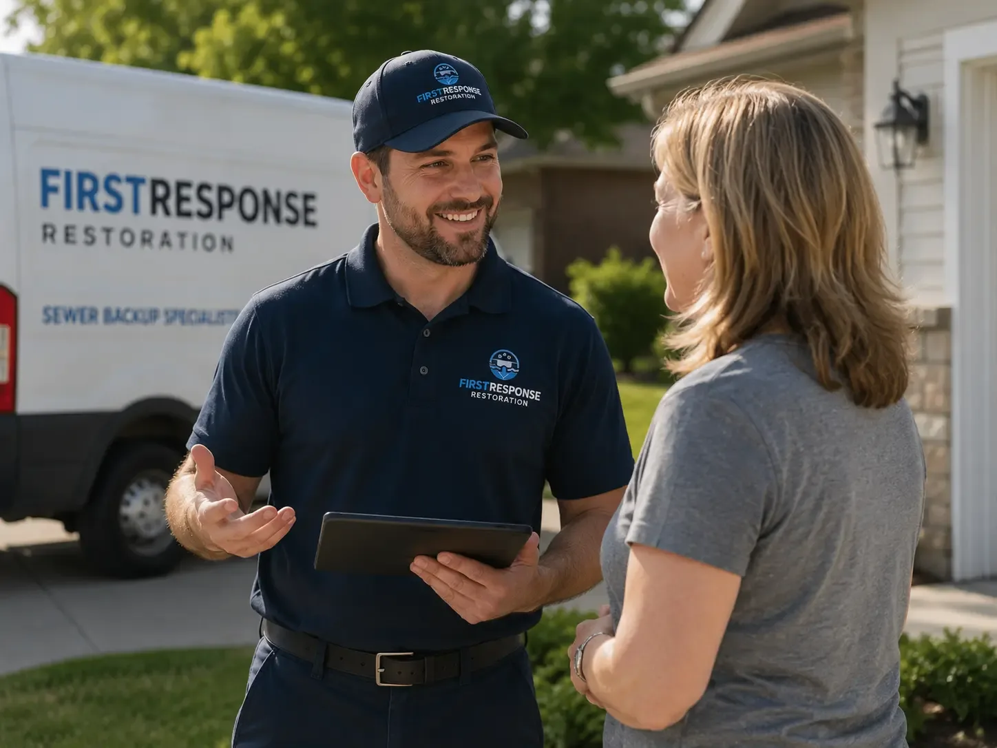 Curlew, WA Sewer Backup Cleanup Q&A